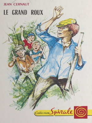 cover image of Le grand Roux